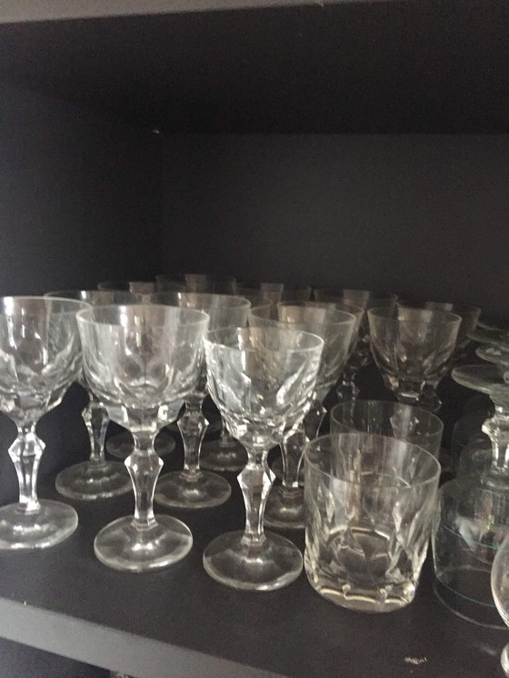 Image 1 of Zwiesel Kristallen Servies