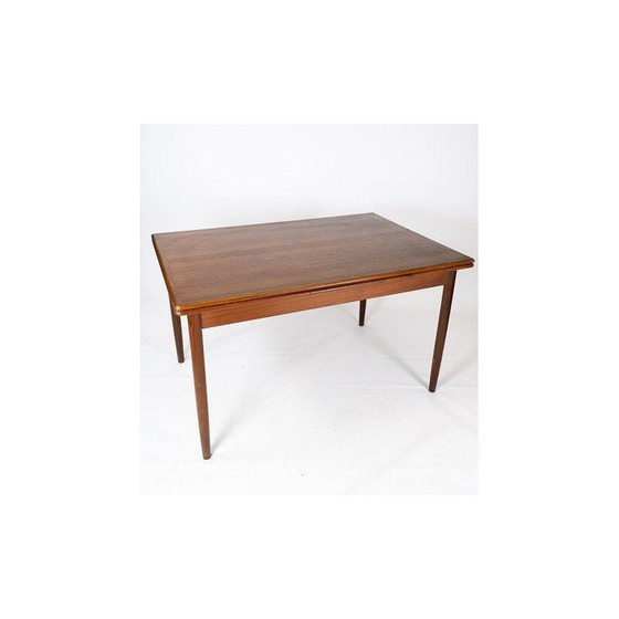 Image 1 of Vintage teak table Denmark 1960s