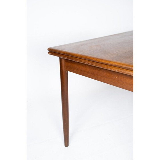 Image 1 of Vintage teak table Denmark 1960s