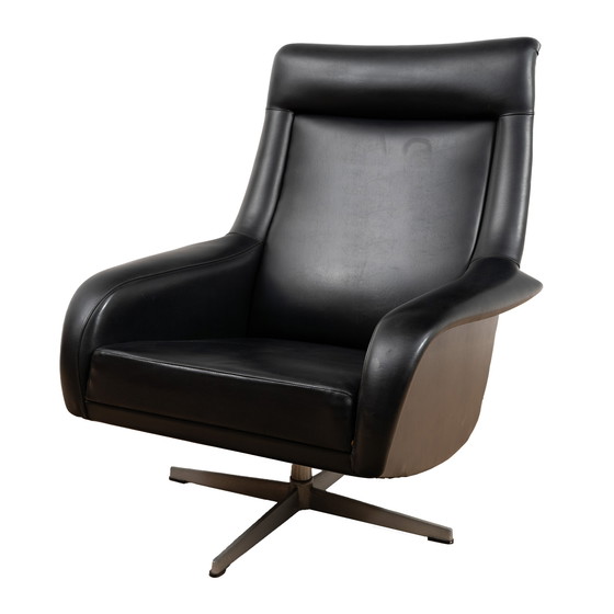 Image 1 of Model 400 Swivel chair by Bengt Ruda