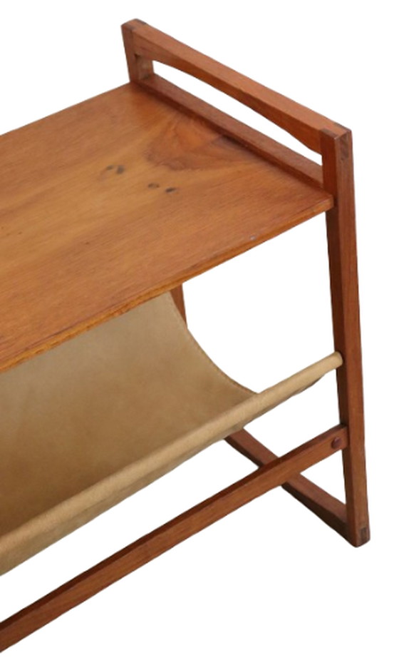 Image 1 of Kai Kristiansen Sika mobler lectern 'Mosegard' vintage