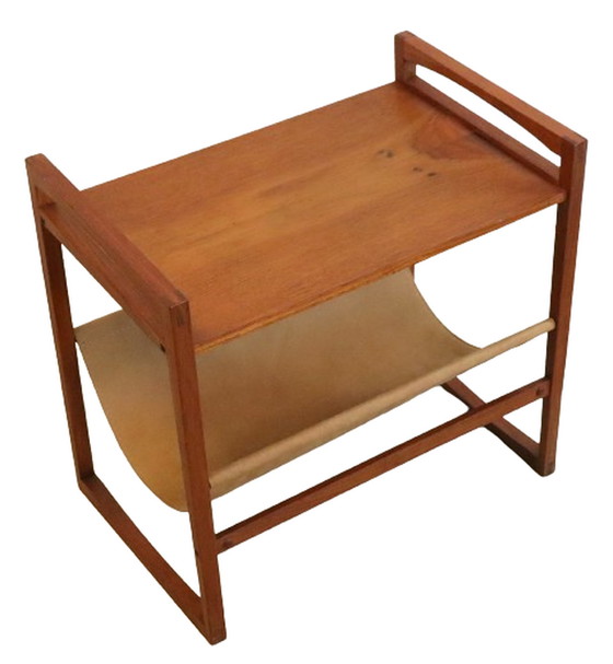 Image 1 of Kai Kristiansen Sika mobler lectern 'Mosegard' vintage