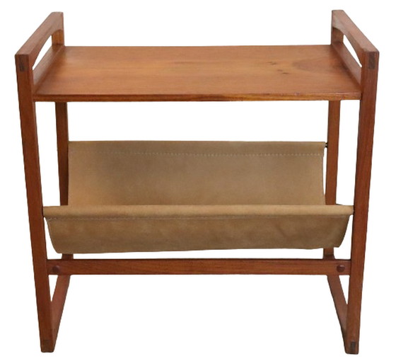 Image 1 of Kai Kristiansen Sika mobler lectern 'Mosegard' vintage