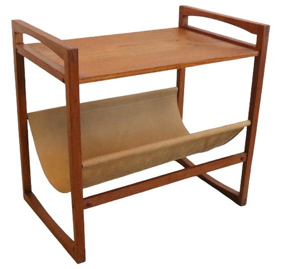Image 1 of Kai Kristiansen Sika mobler lectern 'Mosegard' vintage