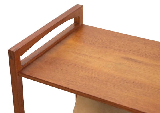 Image 1 of Kai Kristiansen Sika mobler lectern 'Mosegard' vintage