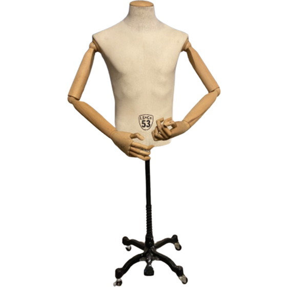 Image 1 of Levi Strauss / Levi's Tailors Dummy (mannequin des tailleurs de Levi's)