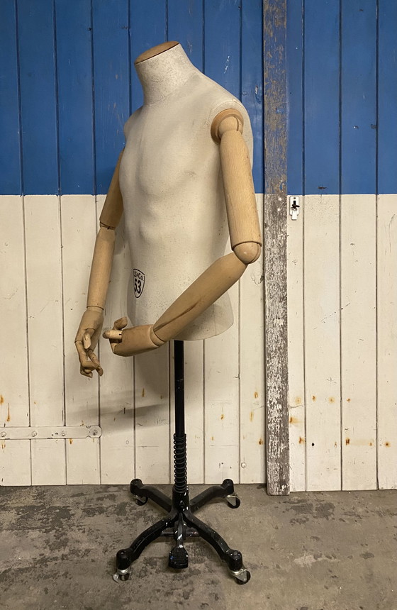 Image 1 of Levi Strauss / Levi's Tailors Dummy (mannequin des tailleurs de Levi's)