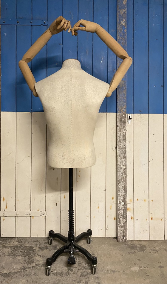 Image 1 of Levi Strauss / Levi's Tailors Dummy (mannequin des tailleurs de Levi's)