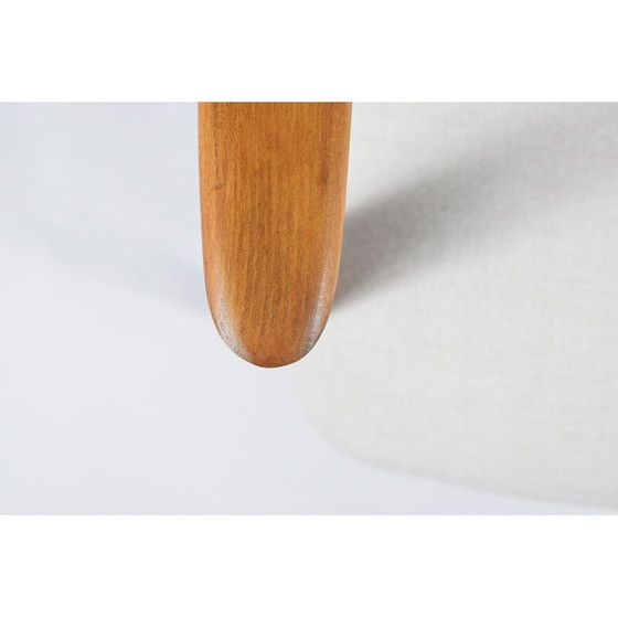 Image 1 of Vintage armchair by E. Homa, Polish 1960s