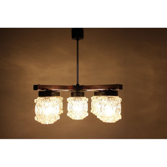 Image 1 of Lampadario vintage, 1970