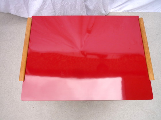 Image 1 of Petit bureau d'enfant vintage