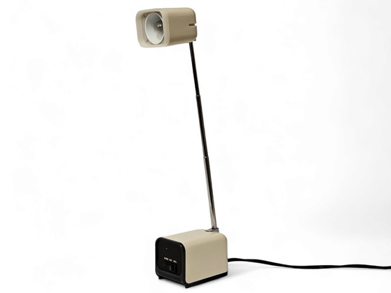 Image 1 of Hustadt model 3978/01 table lamp