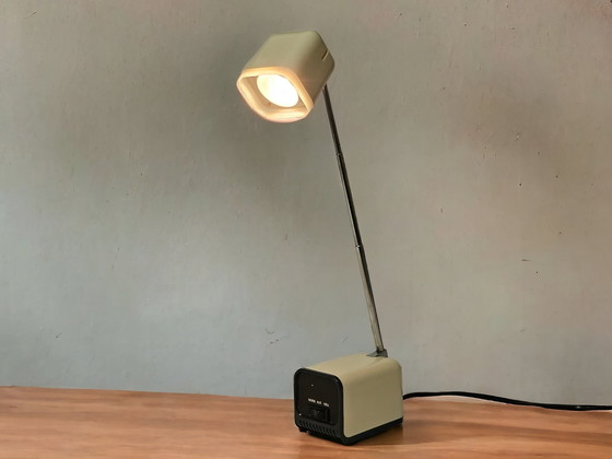 Image 1 of Hustadt model 3978/01 table lamp