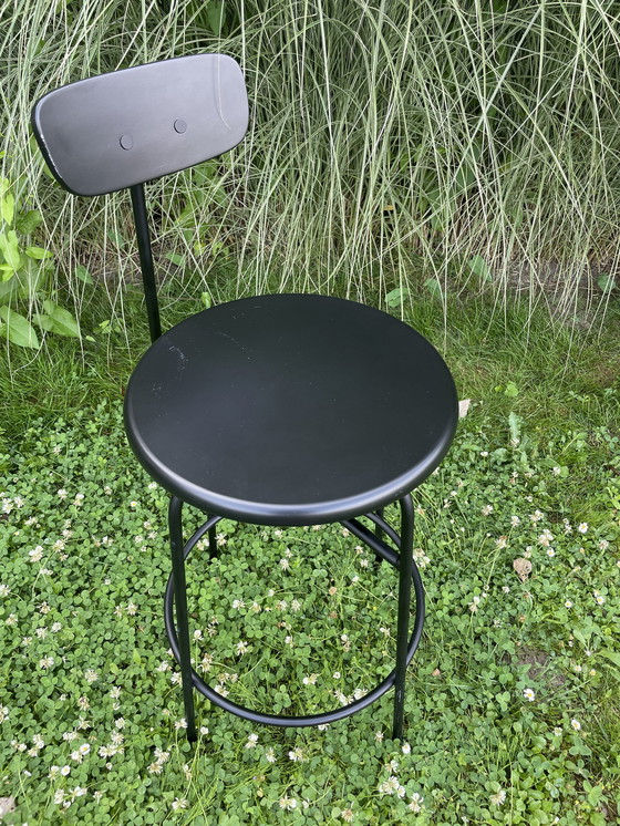 Image 1 of 2x Tabouret de bar Audo par Afteroom Studio