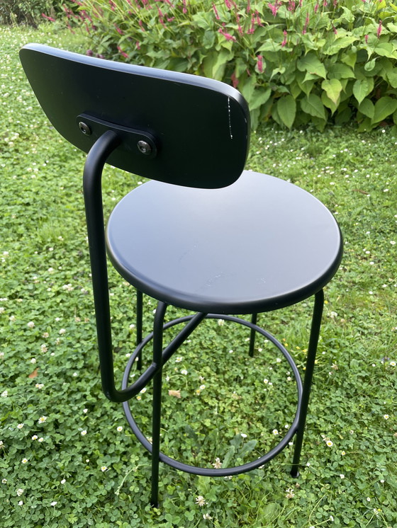 Image 1 of 2x Tabouret de bar Audo par Afteroom Studio