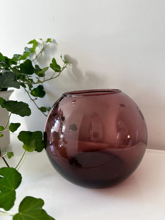 Image 1 of Vaso vintage Euroglass