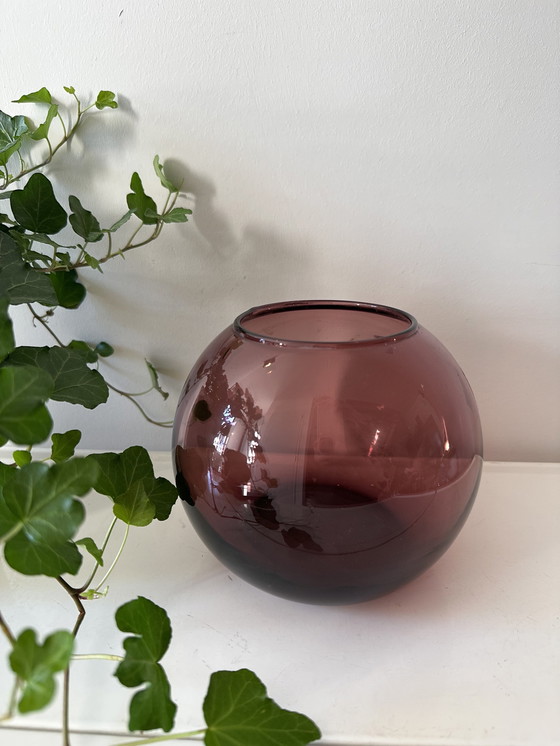 Image 1 of Vaso vintage Euroglass