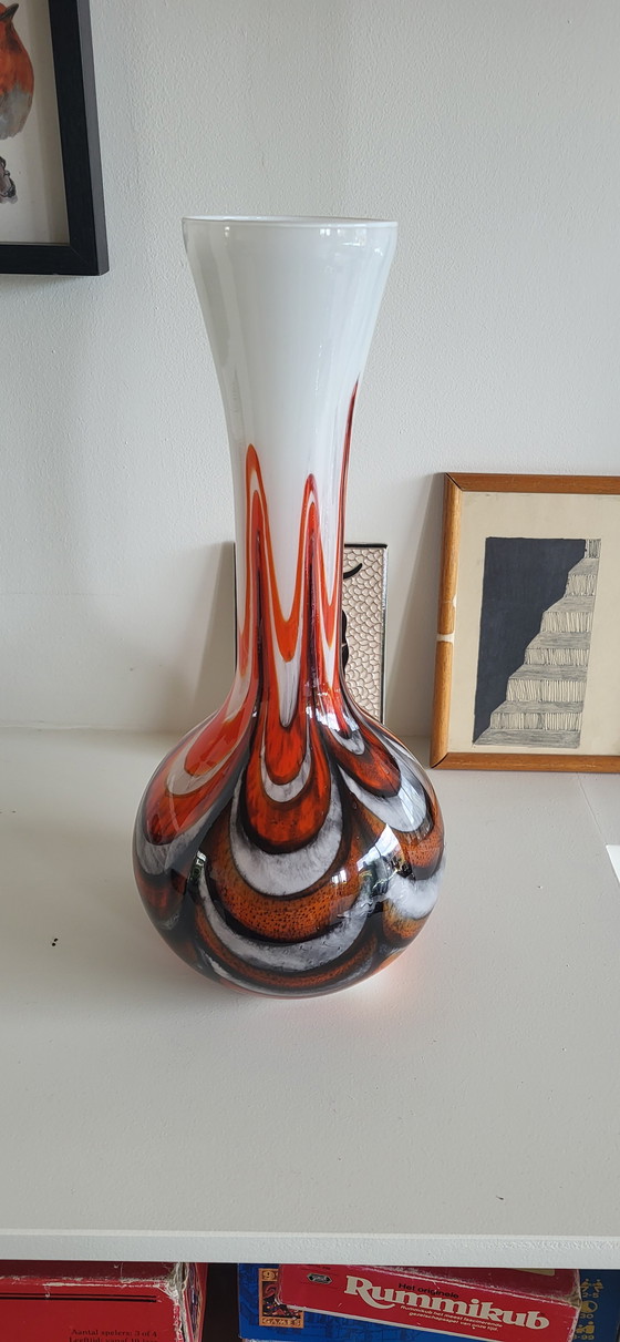 Image 1 of Moretti vase