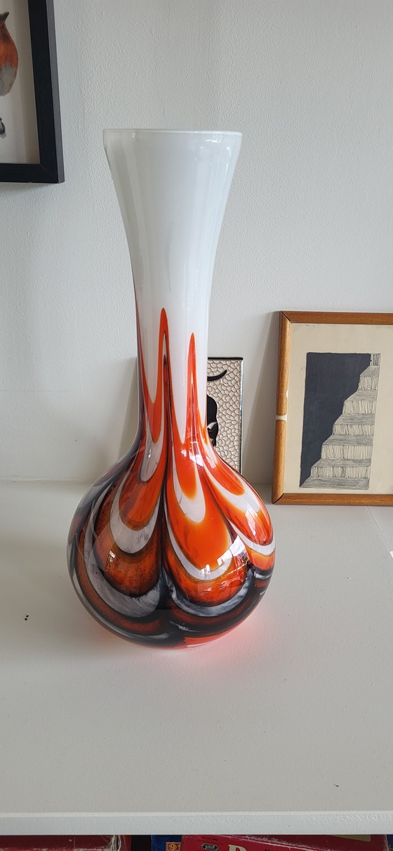 Image 1 of Moretti vase