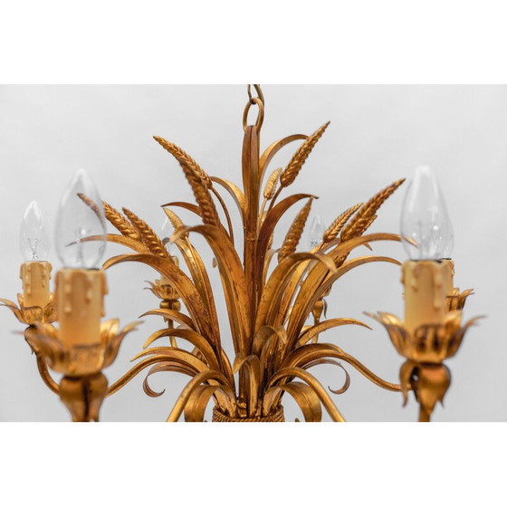 Image 1 of Vintage ceiling lamp by Hans Kögl, Germany 1970