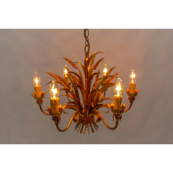 Image 1 of Vintage ceiling lamp by Hans Kögl, Germany 1970