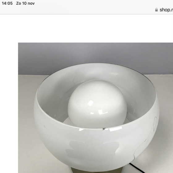 Image 1 of Artemide Design Lamp