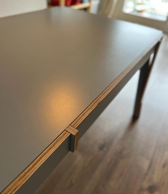 Image 1 of Kilo Amsterdam table gray