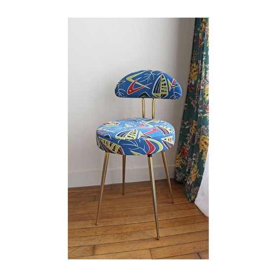 Image 1 of Sedia vintage di Pelfran, 1950