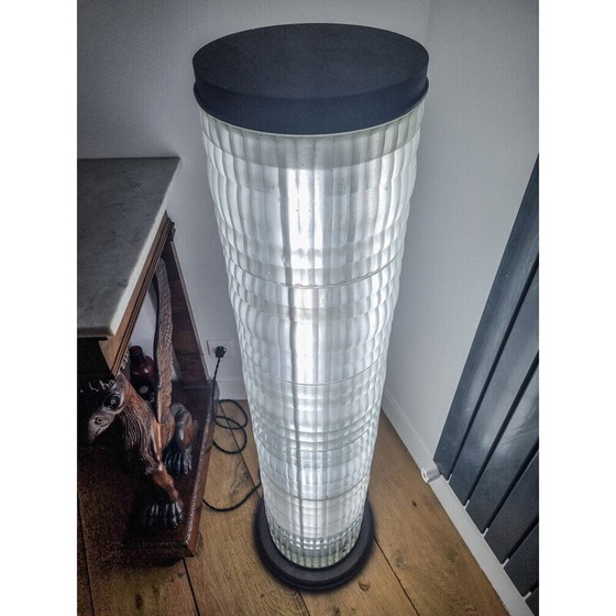 Image 1 of Vintage Holophane lighting column