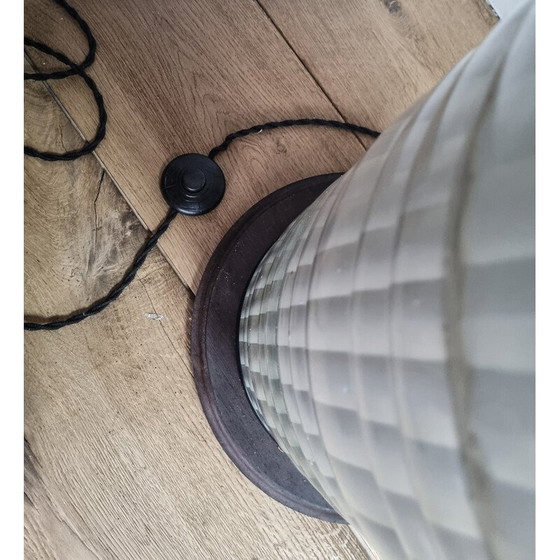 Image 1 of Vintage Holophane lighting column