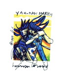 Herman Brood----Bob Marley from 1993