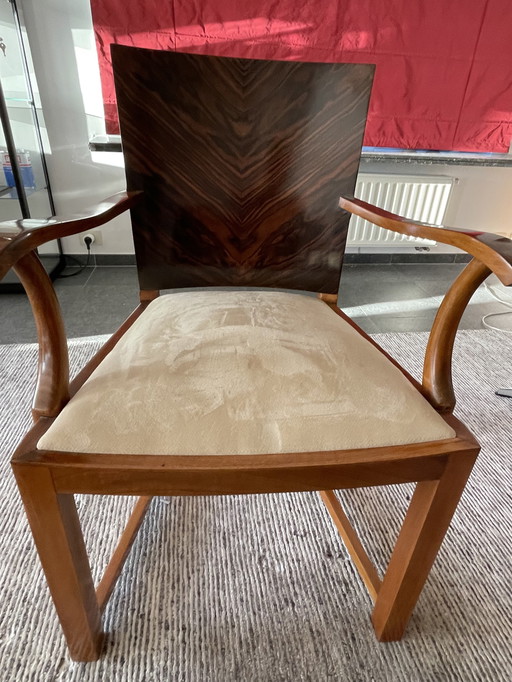 Art Deco Office Chair