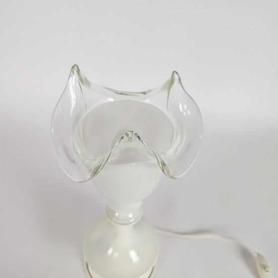 Image 1 of Creazioni Milan Art Ottone - Murano - Table Lamp