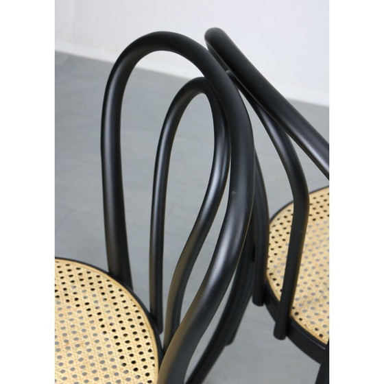 Image 1 of Set di 4 sedie vintage di Michael Thonet