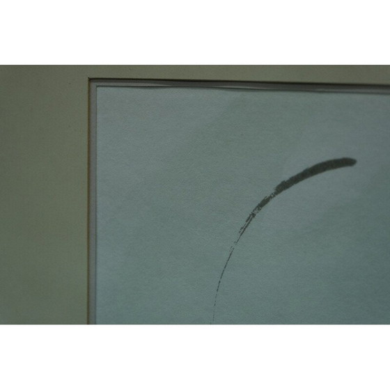 Image 1 of Litografia d'epoca di Stig Deteste, Svezia 1990