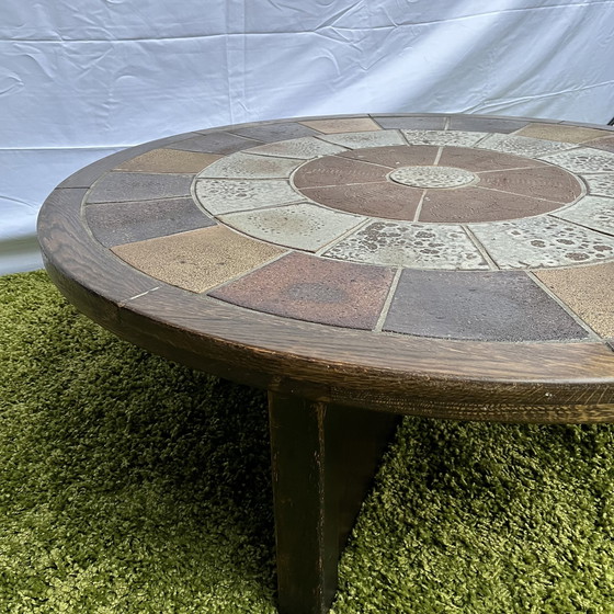 Image 1 of Tue Poulsen coffee table