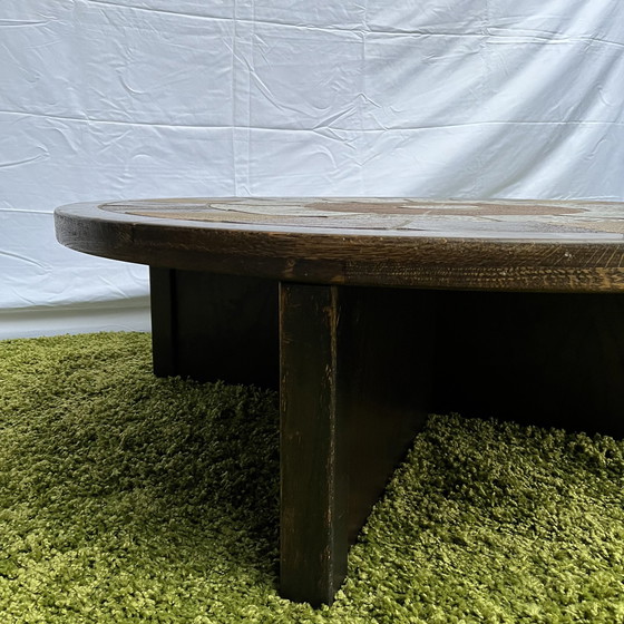 Image 1 of Tue Poulsen coffee table