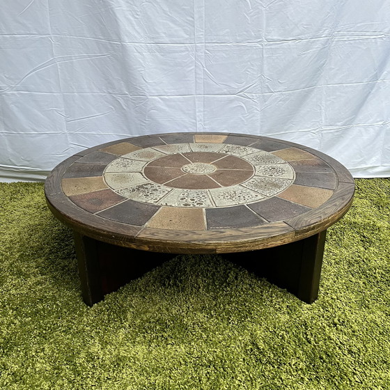 Image 1 of Tue Poulsen coffee table