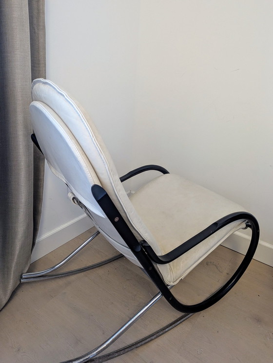 Image 1 of Strässle Paul Tuttle Nonna Rocking Chair