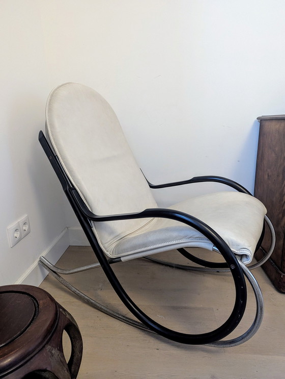 Image 1 of Strässle Paul Tuttle Nonna Rocking Chair