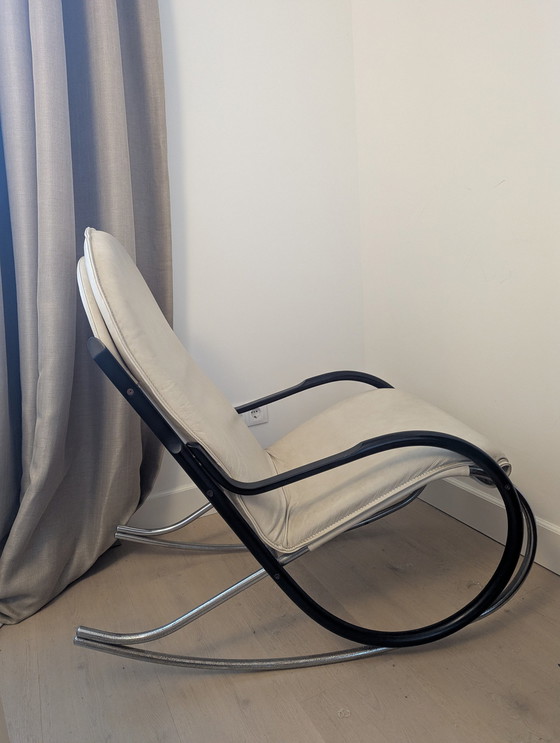 Image 1 of Strässle Paul Tuttle Nonna Rocking Chair