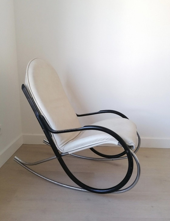Image 1 of Strässle Paul Tuttle Nonna Rocking Chair