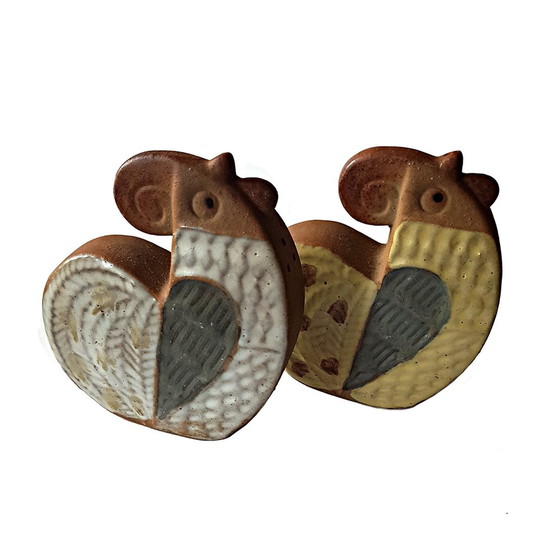 Image 1 of Salt & Pepper Shaker Set from Fitz & Floyd, Set of 2