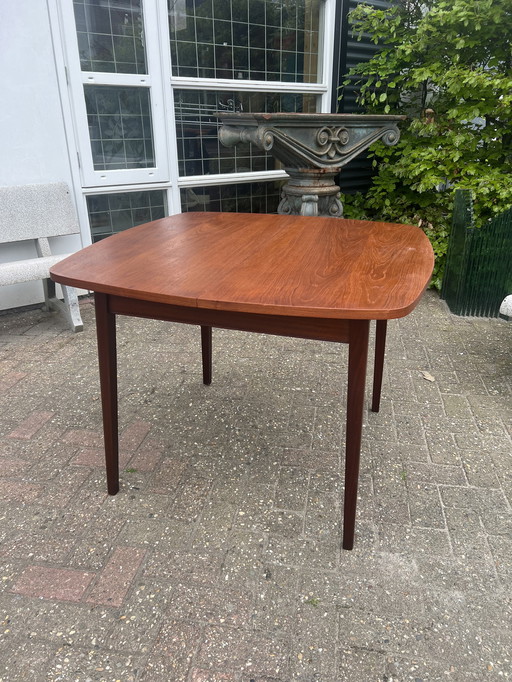 1960s dining room table, extendable