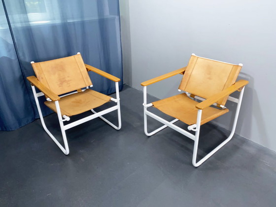 Image 1 of 2x Thonet Armchairs