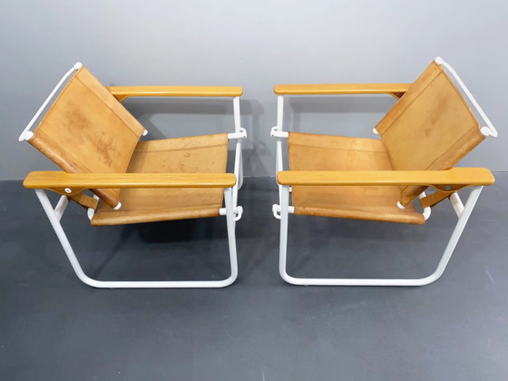 Image 1 of 2x Thonet Armchairs