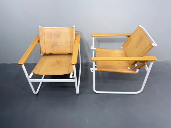 Image 1 of 2x Thonet Armchairs