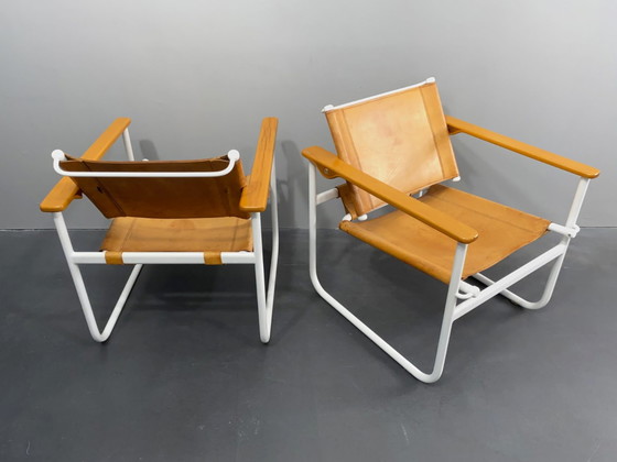 Image 1 of 2x Thonet Armchairs