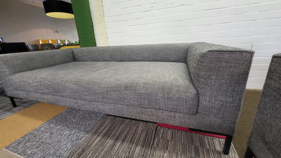 Image 1 of 2x Design on Stock Aikon Lounge 3-seater