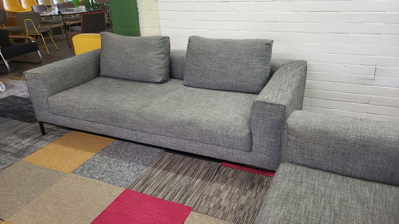 Image 1 of 2x Design on Stock Aikon Lounge 3-seater